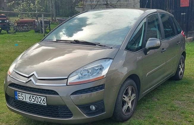 Citroen C4 Picasso cena 12000 przebieg: 264000, rok produkcji 2009 z Jawor małe 211